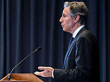 Профессор Лузянин: госсекретарь США Блинкен попытается вбить клин между Россией и КНР