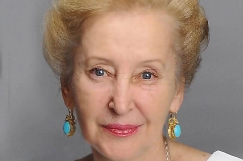 Не стало Ольги Стась, бывшей главы самарской киностудии «Волга-фильм»