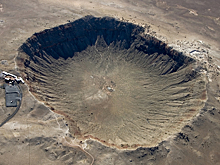 10 самых больших метеоритных кратеров на Земле