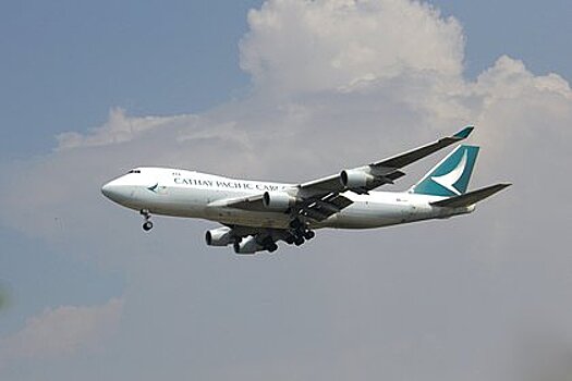 Гонконгская авиакомпания возобновит полеты в воздушном пространстве России