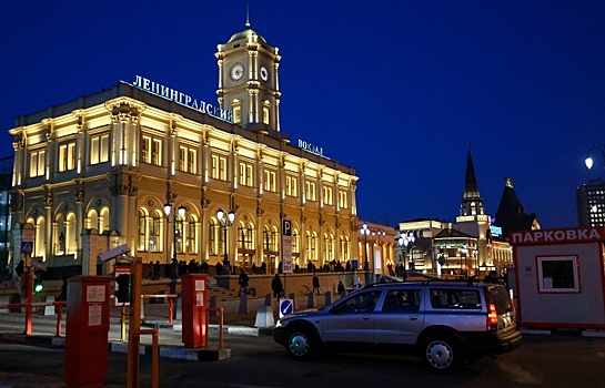 На московских вокзалах появятся стойки для зарядки гаджетов