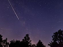 Россиянам пообещали в декабре «звездопад-гигант»