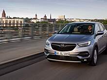 Кроссовер Opel Grandland X получил новый улучшенный двигатель