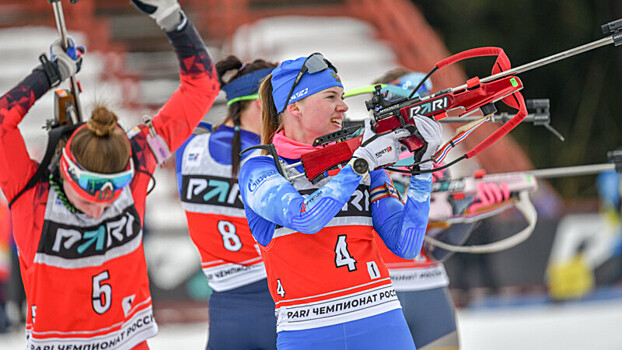 «Биатлонисты Шевнина и Сурнев способны на большее, у них высокий потенциал» — Нуждов