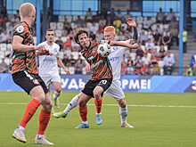 «Урал» вырвал победу у «Оренбурга» в матче 27-го тура РПЛ