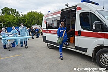 Станция скорой помощи Екатеринбурга теряет реаниматологов