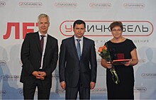 Дмитрий Миронов поздравил сотрудников завода «Угличкабель» с 10-летием предприятия