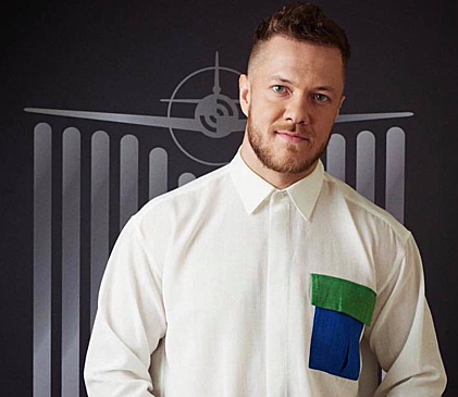 Солист группы Imagine Dragons Дэн Рейнольдс стал отцом в четвертый раз