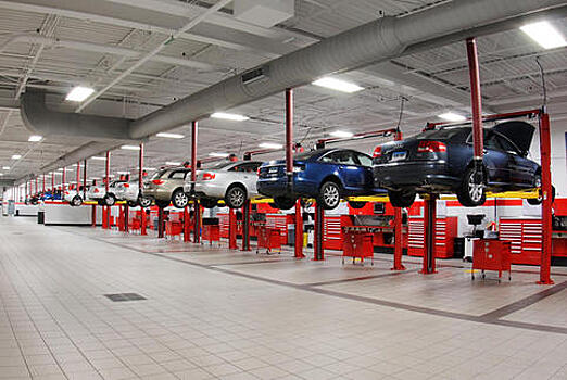 Audi и MINI стали марками с лучшим сервисом