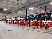 Audi и MINI стали марками с лучшим сервисом