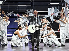 В Москве прошел благотворительный концерт Дениса Майданова "Я голосую за жизнь"