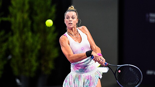 Макарова вышла во 2-й круг турнира в Венгрии