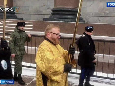 "Варка христиан": депутаты хотят сдать Милонова психиатрам