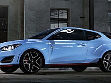 В Южной Корее протестировали Hyundai Veloster N с новой коробкой передач DCT