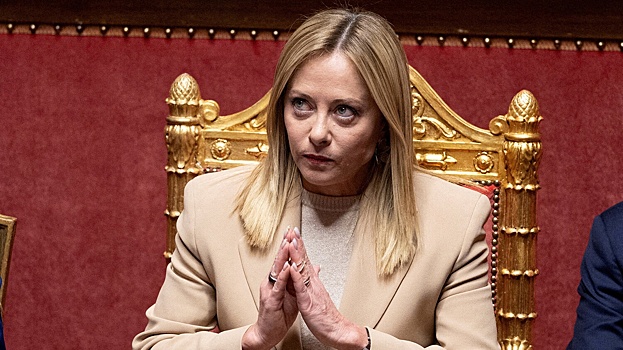 США добиваются более активного участия Италии в инициативе «Совета мира»