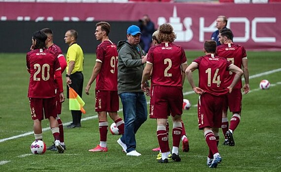 Интерес к сайту "Рубина" упал в два раза после вылета клуба в ФНЛ