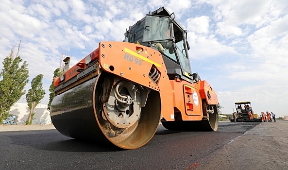 В Волгограде построят дорогу по ул. Симонова в Дзержинском районе