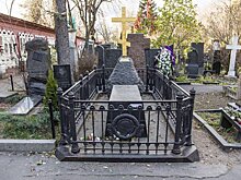 Главному мистику русской литературы: памятник Николая Гоголя на Новодевичьем кладбище отреставрируют