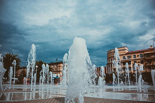 Чем опасно купание в фонтанах