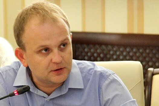 Экс-министра транспорта Крыма обвинили в растрате