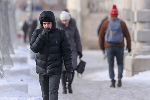 В Москве ожидается небольшой снег и до минус 2 градусов