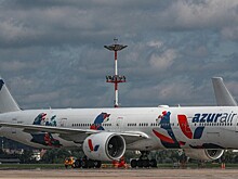 Ространснадзор выявил более 20 нарушений безопасности полётов AZUR air