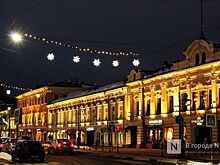 Улица Рождественская в Нижнем Новгороде: история и архивные фото