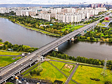 В Москве заменят три километра перильных ограждений на мостах, путепроводах и в тоннелях