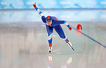 Конькобежка Фаткулина заявила, что отказалась тренироваться в Китае по личным причинам