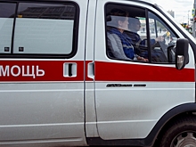 В Екатеринбурге в ДТП пострадали женщина и ребенок