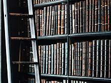 5 интересных книжных магазинов Москвы