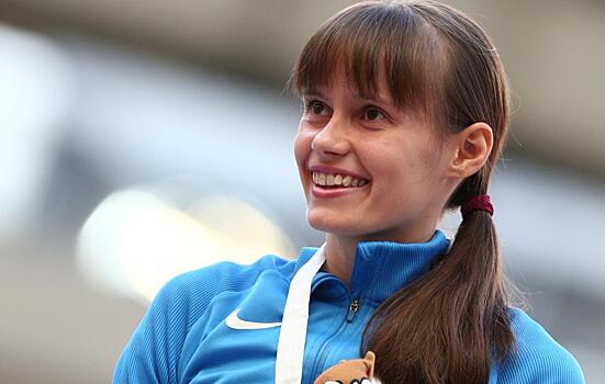 Отбывшую дисквалификацию Лашманову заявили на чемпионат России по спортивной ходьбе