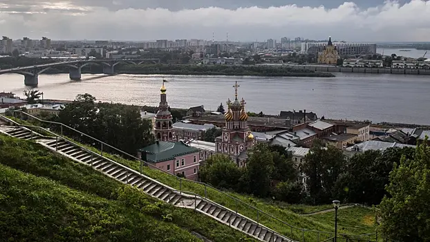 Отели почти на 800 номеров построят в Нижегородской области