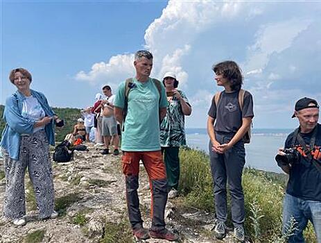 Основатели проекта "Путь реки" рассказали, как строят туристические тропы