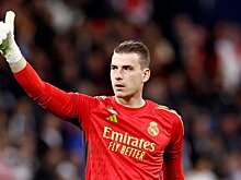 У Лунина лучший процент отраженных среди вратарей Ла Лиги с 15+ сэйвами. Кепа – 4-й, тер Стеген – 5-й