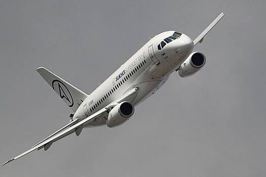 ОАК: первый полет импортозамещенного SJ-100 ожидается в сентябре