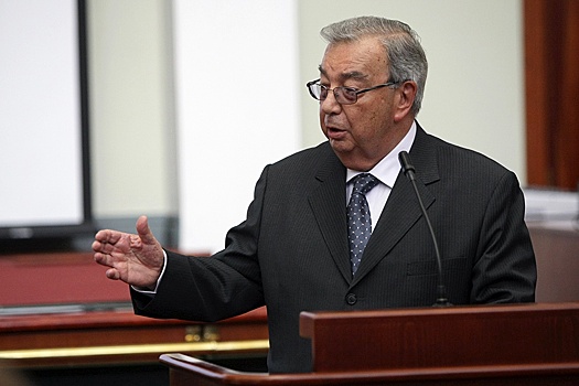 Катырин: Идеи Примакова остаются актуальными и сегодня в условиях мировой турбулентности