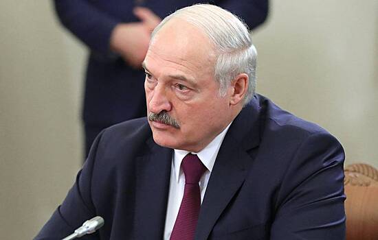 Лукашенко заявил о формировании правительства