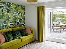 В Великобритании открылся первый в мире отель в зоопарке