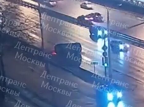 Три человека погибли в ДТП на Варшавском шоссе в Москве