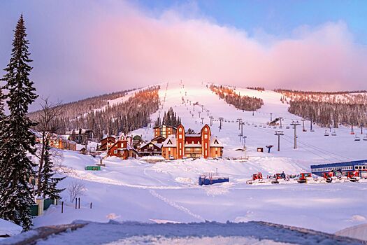 Турэксперты назвали самые популярные направления для новогодних путешествий