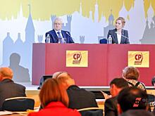 Эксперт о том, кто следит за риторикой «Справедливой России»