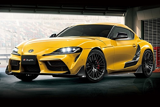 Возрожденная Toyota Supra начала покорять родной рынок
