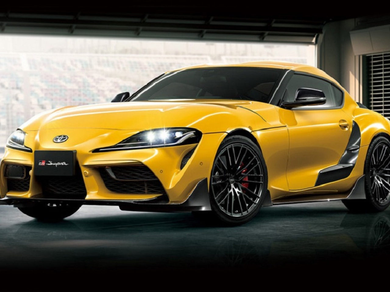 Возрожденная Toyota Supra начала покорять родной рынок - Рамблер/авто