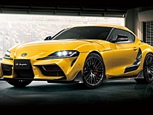 Возрожденная Toyota Supra начала покорять родной рынок