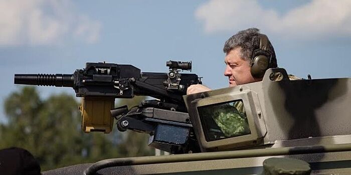 Украине простят даже грязные оружейные сделки