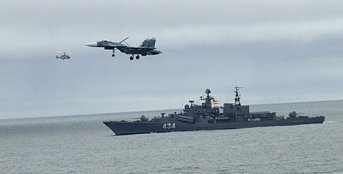 Шойгу раскрыл масштабы обновления ВМФ России