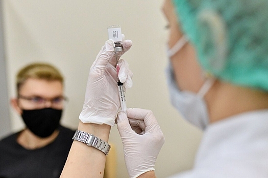 Челябинская область получила партию вакцины «Спутник Лайт»