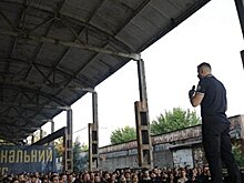 Война улицы как политтехнология. Неонацисты Украины идут во власть