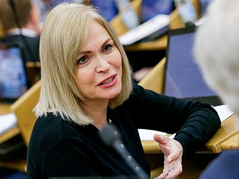Депутат ГД Ирина Белых открыла онлайн приемную